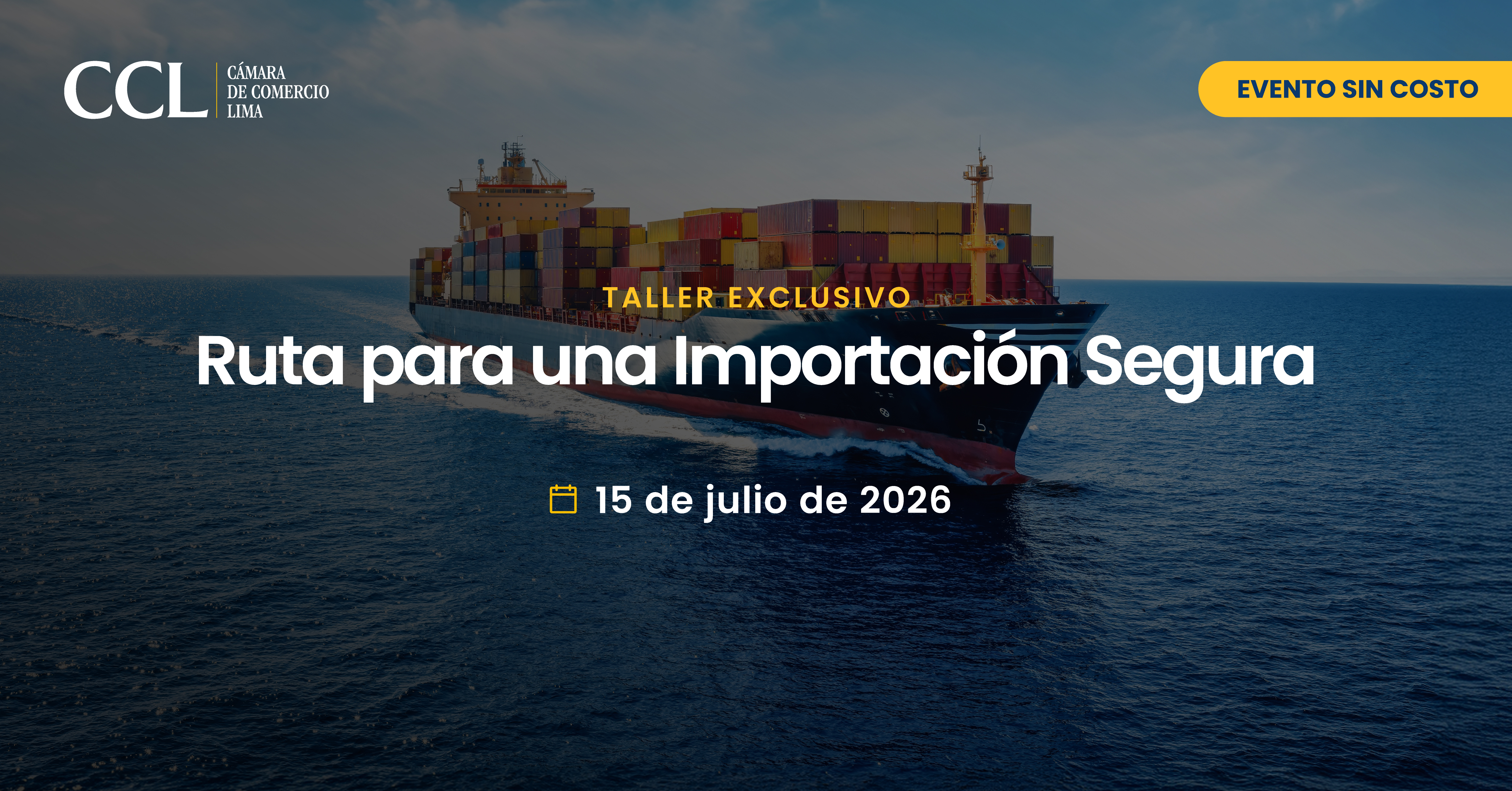 Ruta para una Importación Segura