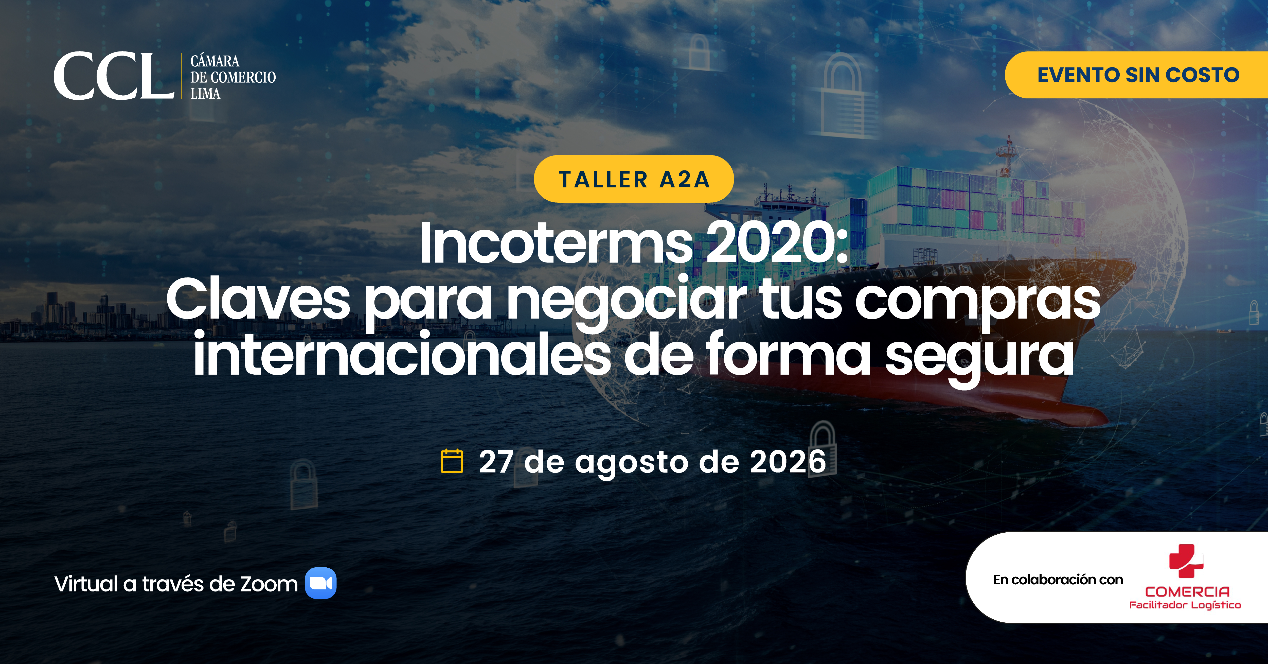 Incoterms 2020: Claves para negociar tus compras internacionales de forma segura