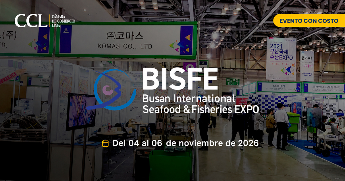 FERIA BISFE BUSAN 2026