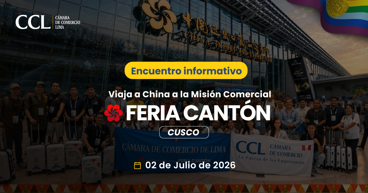 PROMOCION FERIA DE CANTON : CUZCO