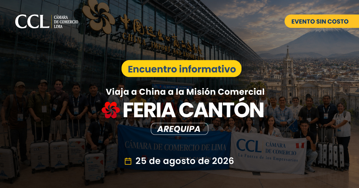 PROMOCION FERIA DE CANTON : AREQUIPA