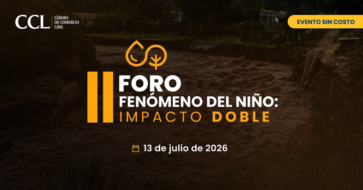 II Foro del Fenómeno del Niño