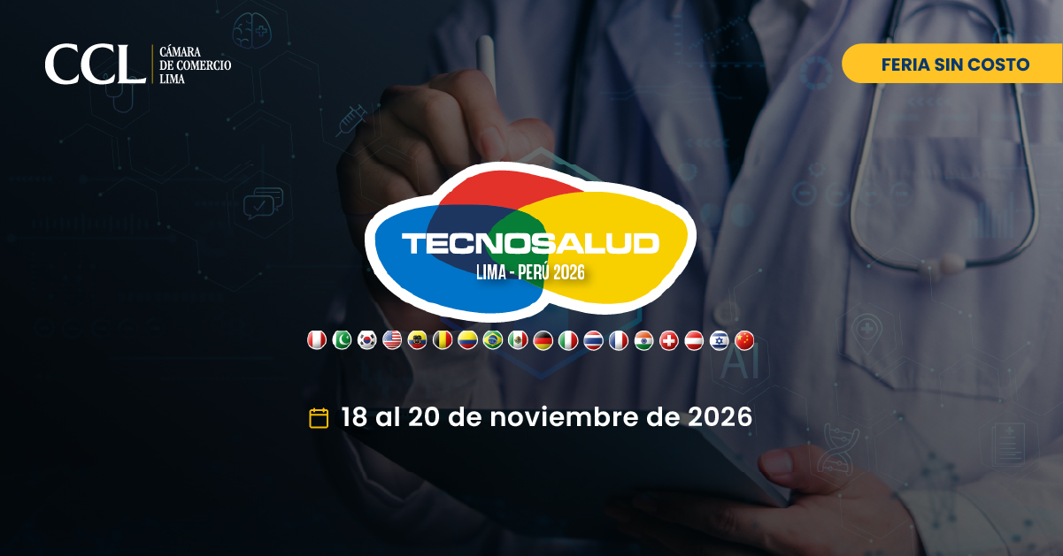 TECNOSALUD 2026 - STAND