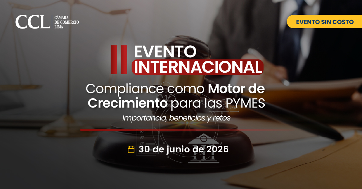 II evento internacional de Compliance para pymes: Compliance como motor de crecimiento para las PYMES